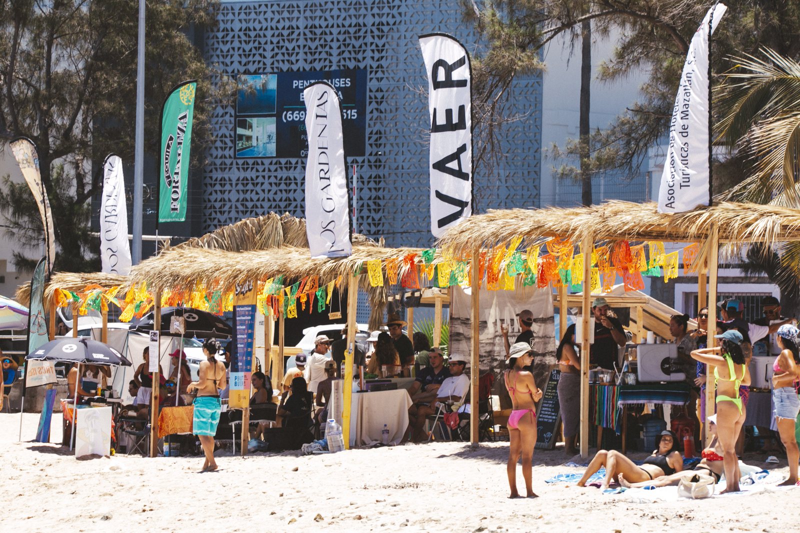 Beach Market
