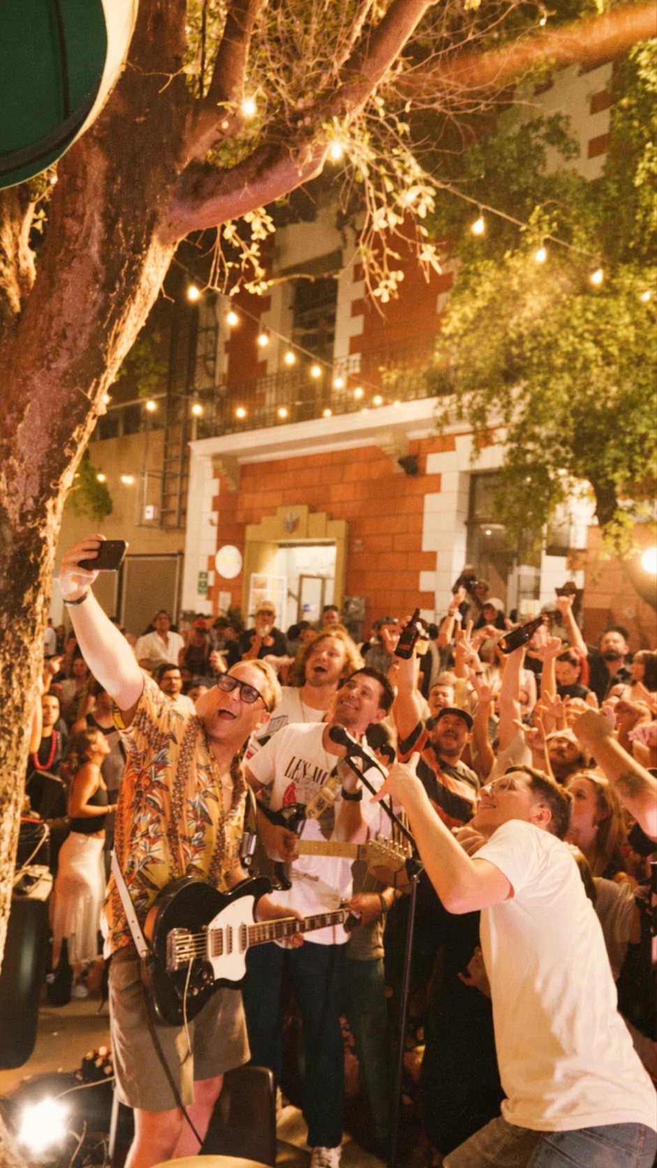 Music / Fiesta